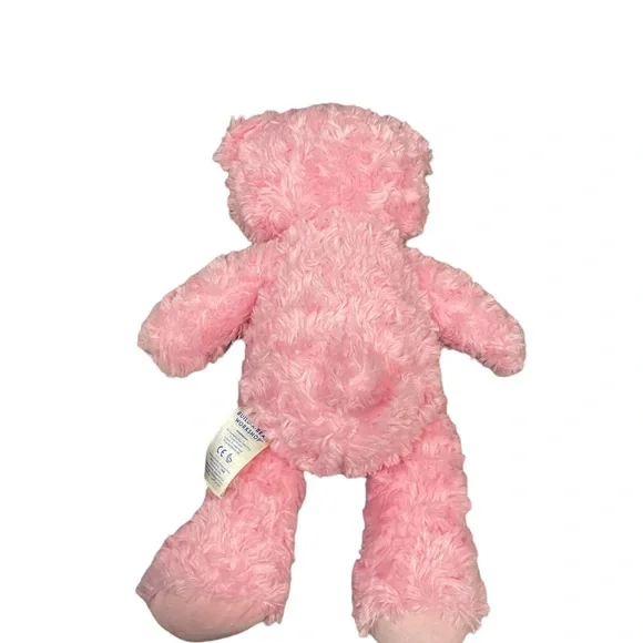 Build-a-Bear pink cuddles teddy - Picture 3 of 8